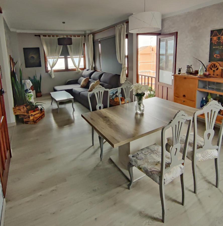 Vivienda Balcon Al Amanecer Apartment Santa Cruz de la Palma  Exterior photo