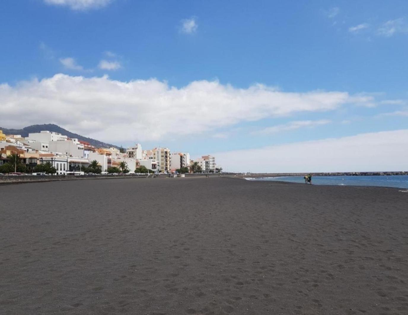 Vivienda Balcon Al Amanecer Apartment Santa Cruz de la Palma  Exterior photo