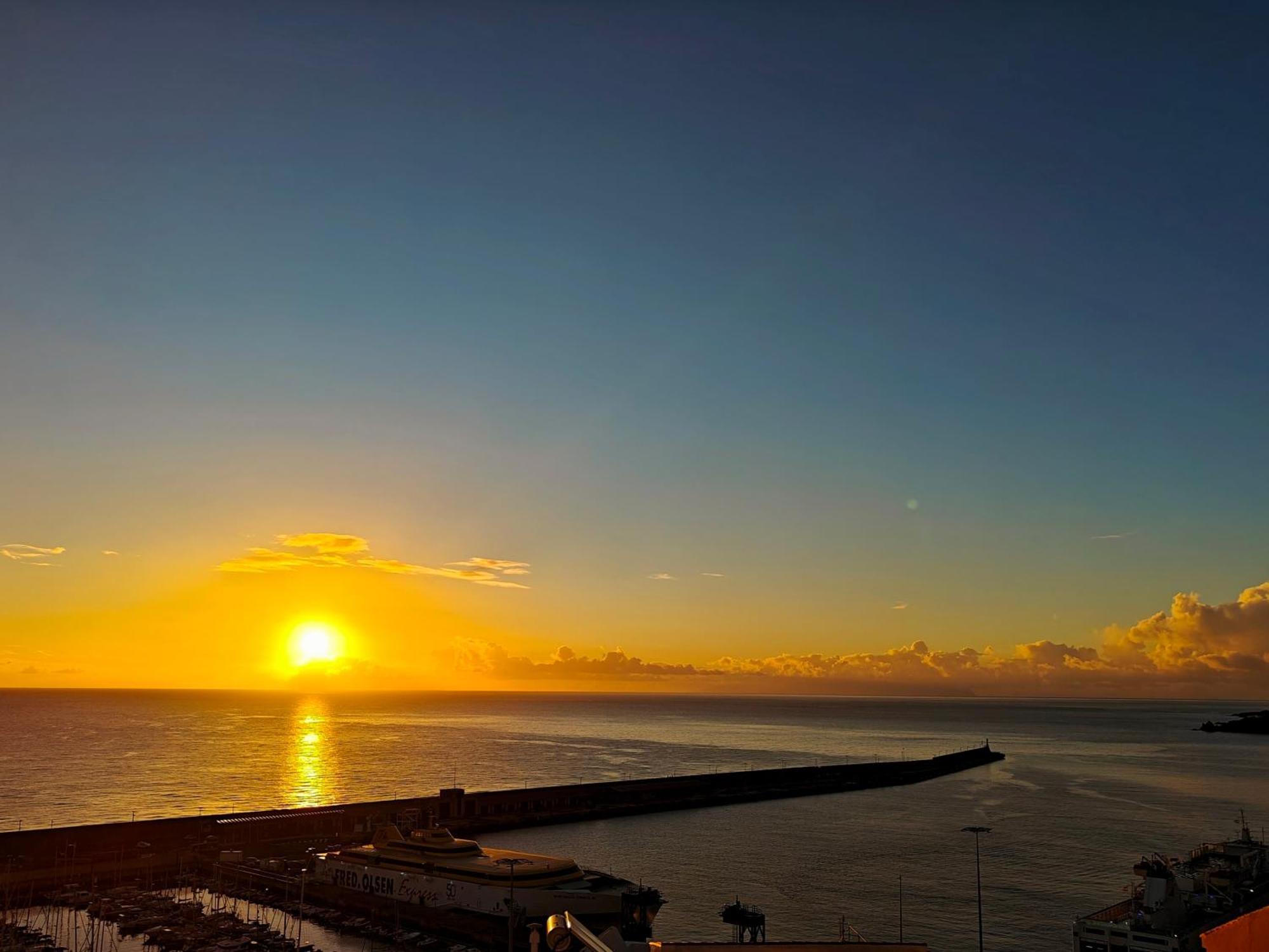 Vivienda Balcon Al Amanecer Apartment Santa Cruz de la Palma  Exterior photo